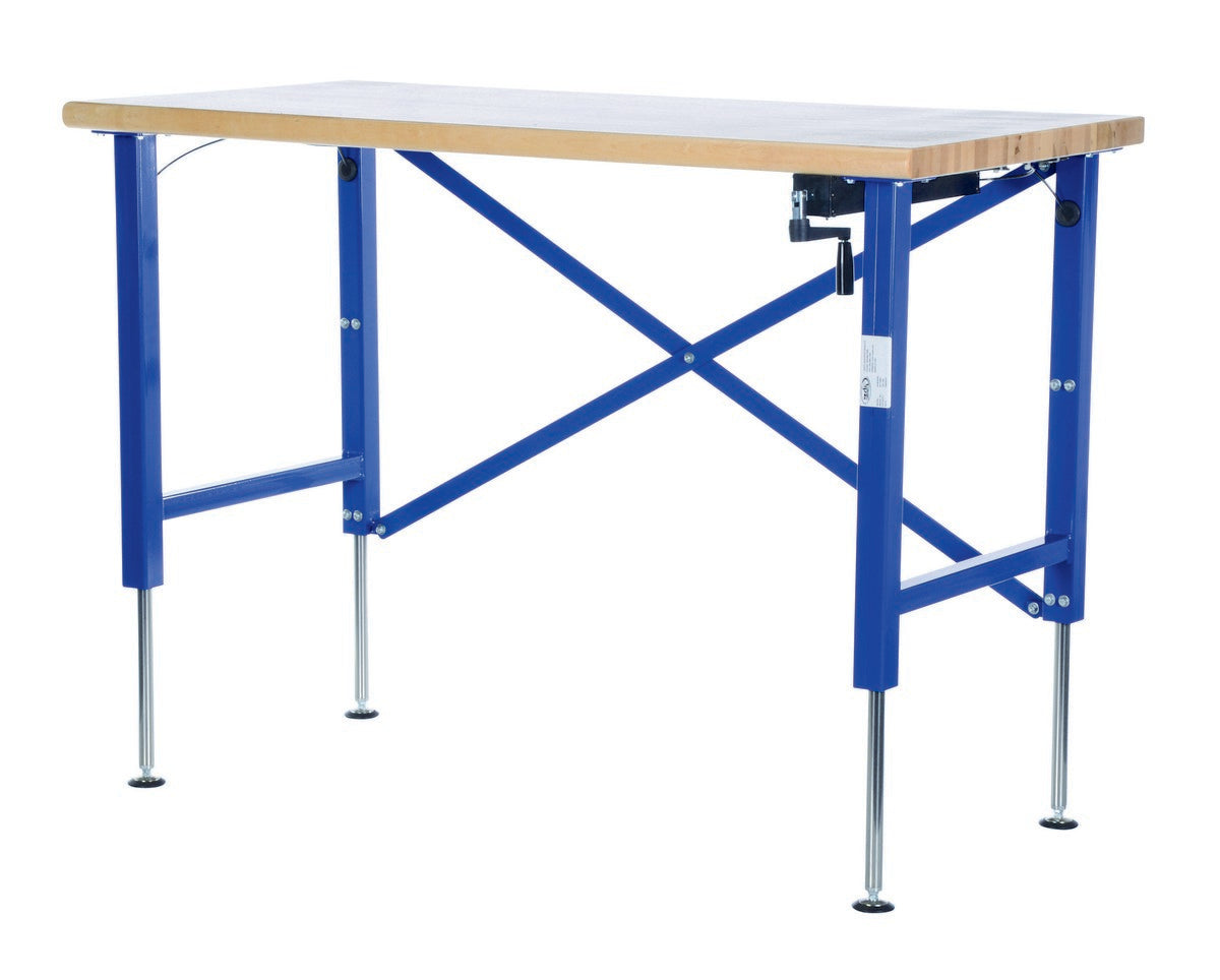 60" x 30" Adjustable Ergonomic Work Bench