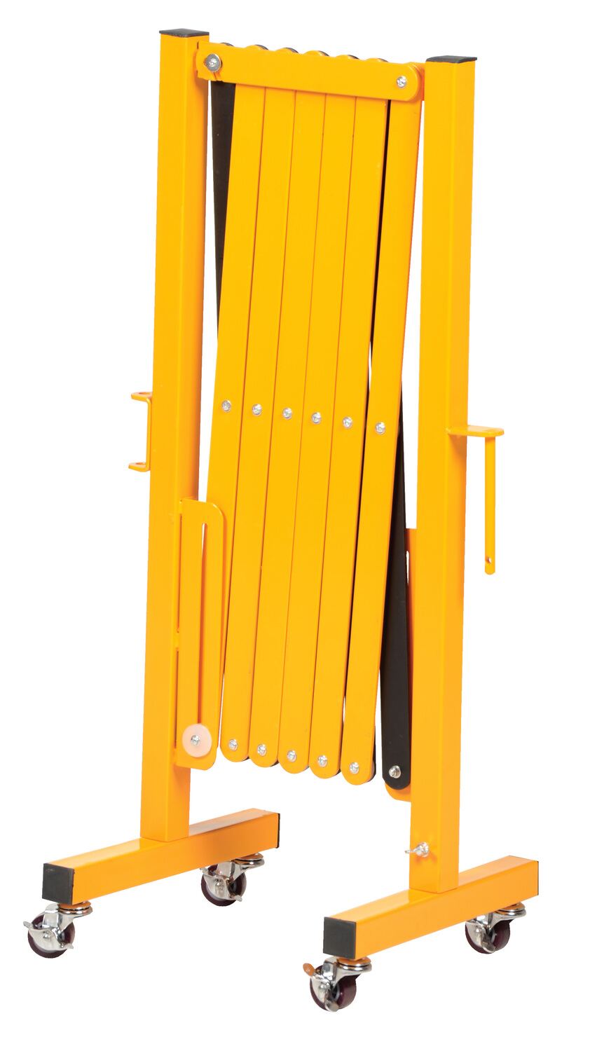 STEEL EXPAND-A-GATE W/CASTERS 15-144 L