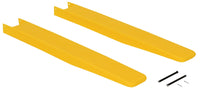 Thumbnail for FORK BLADE PROTECTORS POLYETHYLENE 4X32 - Model F4-36