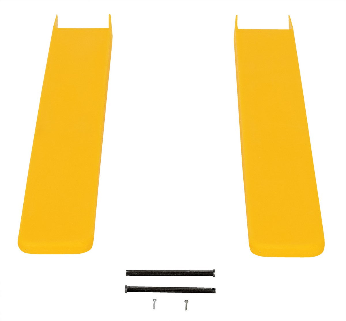 FORK BLADE PROTECTORS POLYETHYLENE 4X32 - Model F4-36