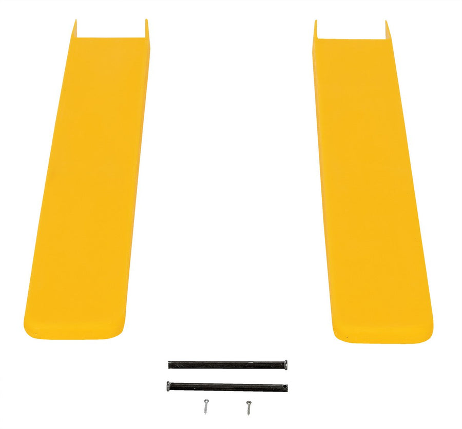 FORK BLADE PROTECTORS POLYETHYLENE 4X32 - Model F4-36