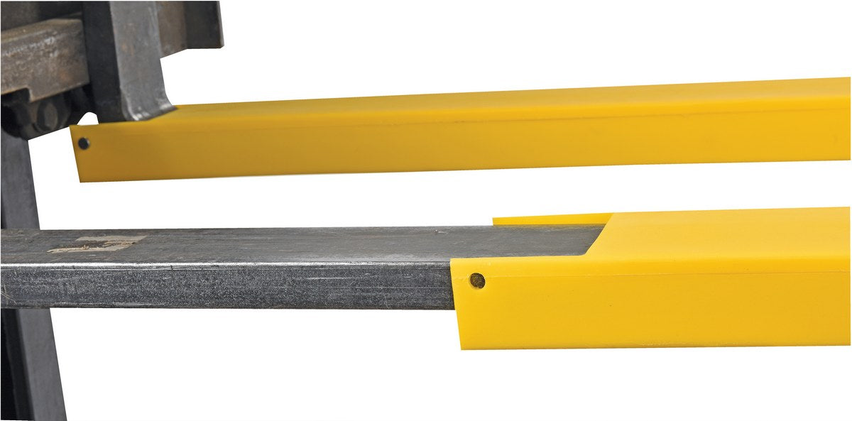 FORK BLADE PROTECTORS POLYETHYLENE 4X32 - Model F4-36