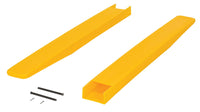 Thumbnail for FORK BLADE PROTECTORS POLYETHYLENE 4X42 - Model F4-42