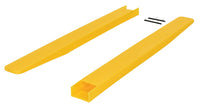 Thumbnail for FORK BLADE PROTECTORS POLYETHYLENE 4X48 - Model F4-48