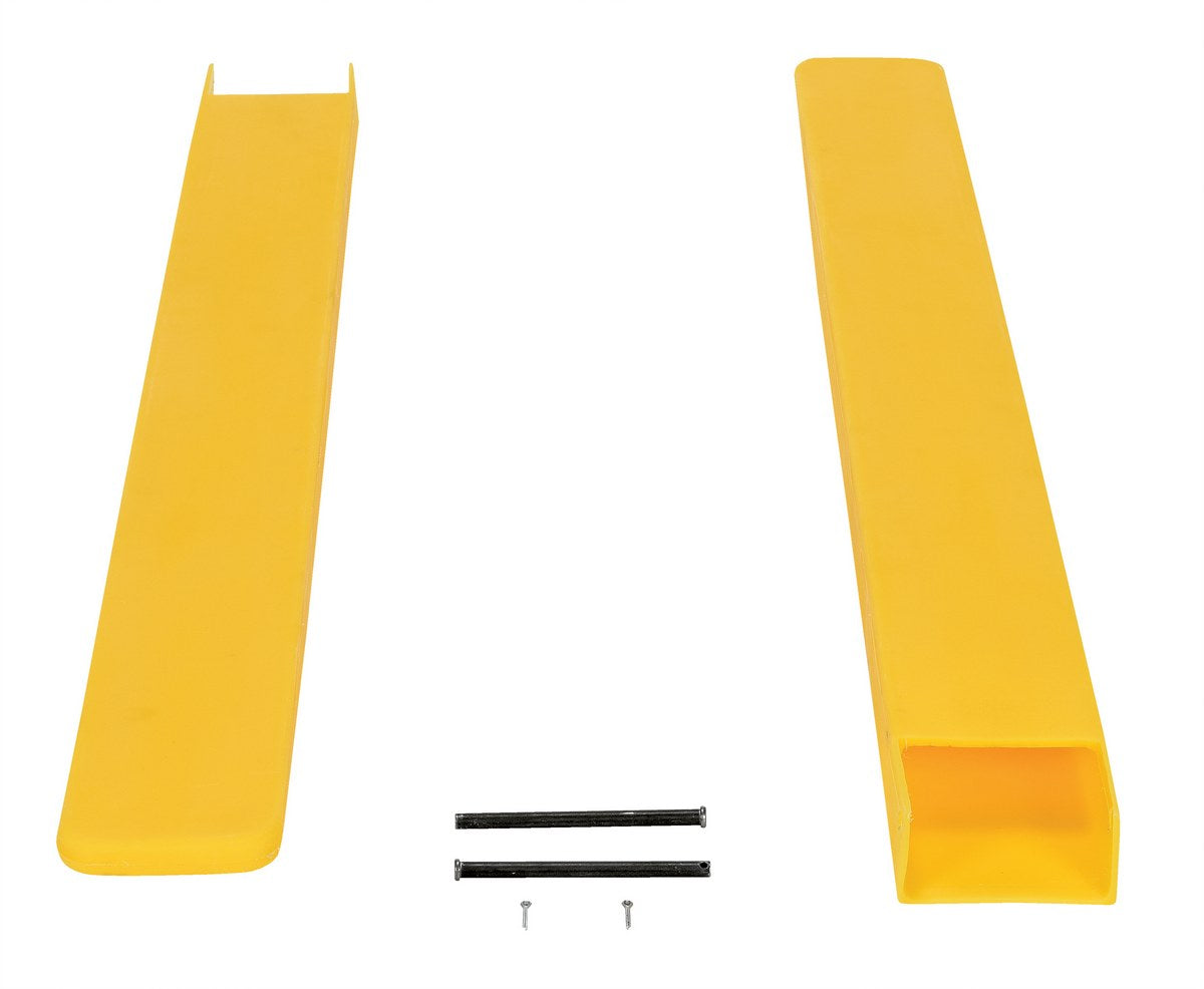 FORK BLADE PROTECTORS POLYETHYLENE 4X48 - Model F4-48