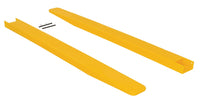 Thumbnail for FORK BLADE PROTECTORS POLYETHYLENE 4X60 - Model F4-60