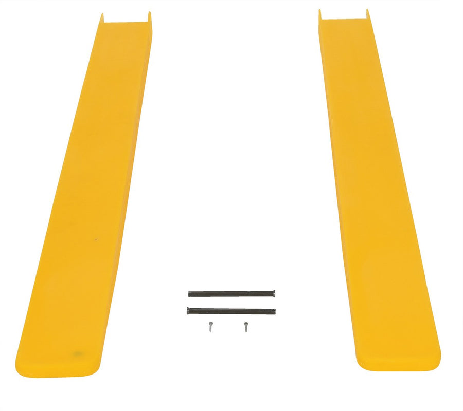 FORK BLADE PROTECTORS POLYETHYLENE 4X60 - Model F4-60