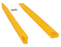 Thumbnail for FORK BLADE PROTECTORS POLYETHYLENE 4X60 - Model F4-60