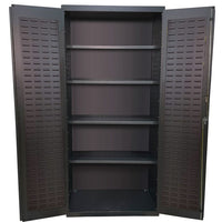 Thumbnail for Access Control Bin & Shelf Cabinet, Shelf Only, 36×78″