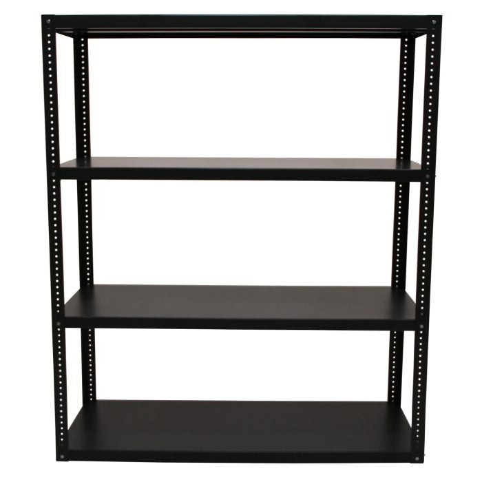 Industrial Shelving, 60″W x 24″D x 72″H
