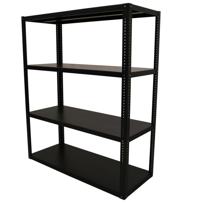 Industrial Shelving, 60″W x 24″D x 72″H