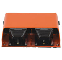 Thumbnail for PNEUMATIC TWIN FOOT SWITCH - Model FC-2P