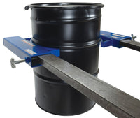 Thumbnail for Fork Mounted Drum Gripper - 55 Gallon