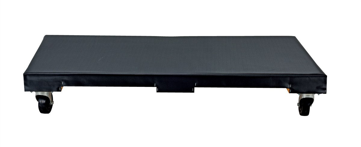 24" x 48" Vinyl Covered Hardwood Dolly w/ 1,200-lbs Capacity