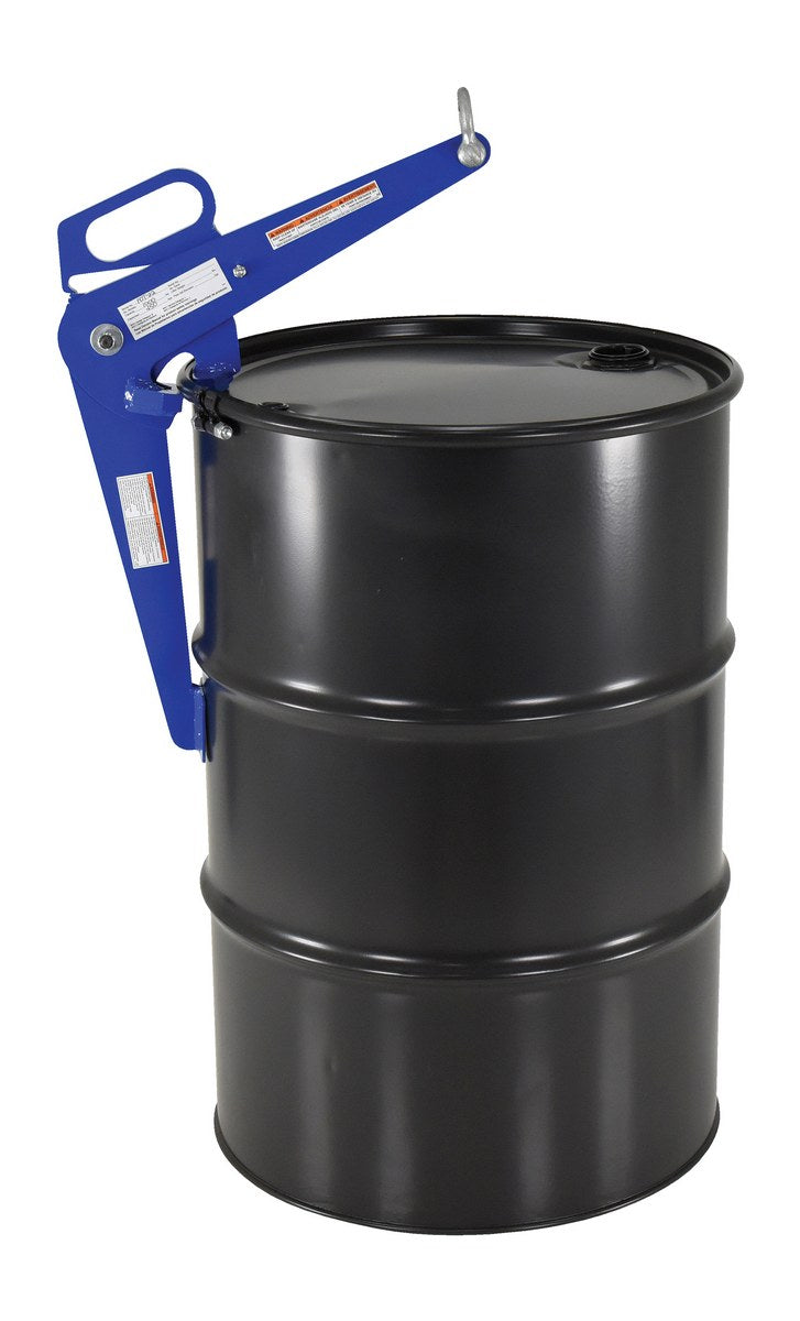 Chain Operated Drum Lifter