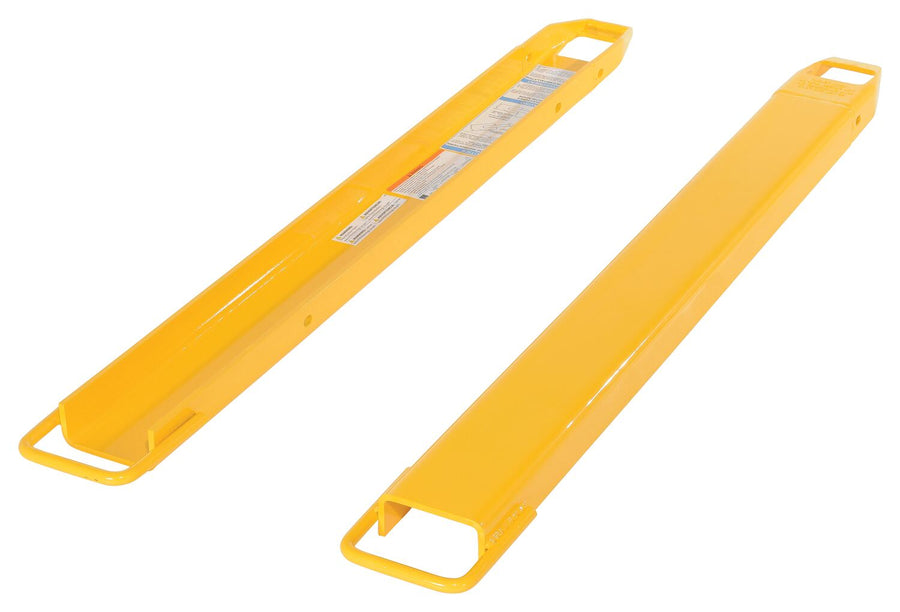 54" Fork Extensions for 4" Fork Width
