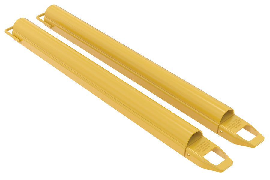 63" Fork Extensions Rounded for 4" Fork Width