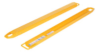 Thumbnail for FORK EXTENSION STANDARD PAIR 66L X 4W IN - Model FE-4-66