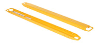 Thumbnail for FORK EXTENSION STANDARD PAIR 66L X 4W IN - Model FE-4-66