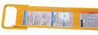 Thumbnail for FORK EXTENSION STANDARD PAIR 66L X 4W IN - Model FE-4-66