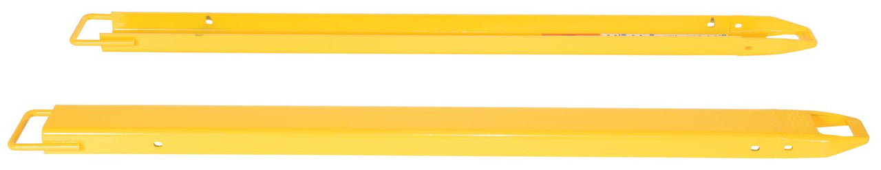 FORK EXTENSIONS 4" X 72" STANDARD (PAIR)