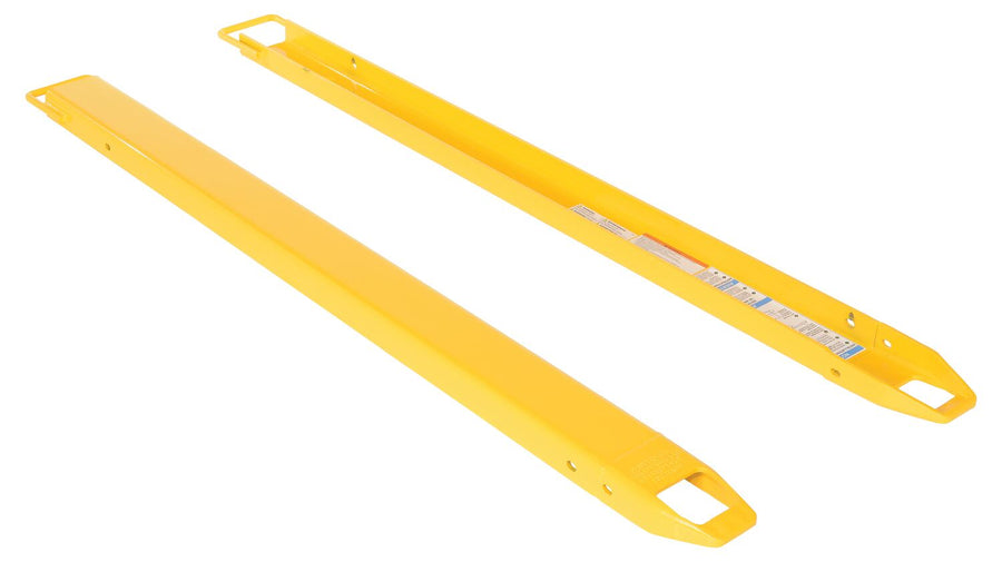 FORK EXTENSIONS 4" X 72" STANDARD (PAIR)