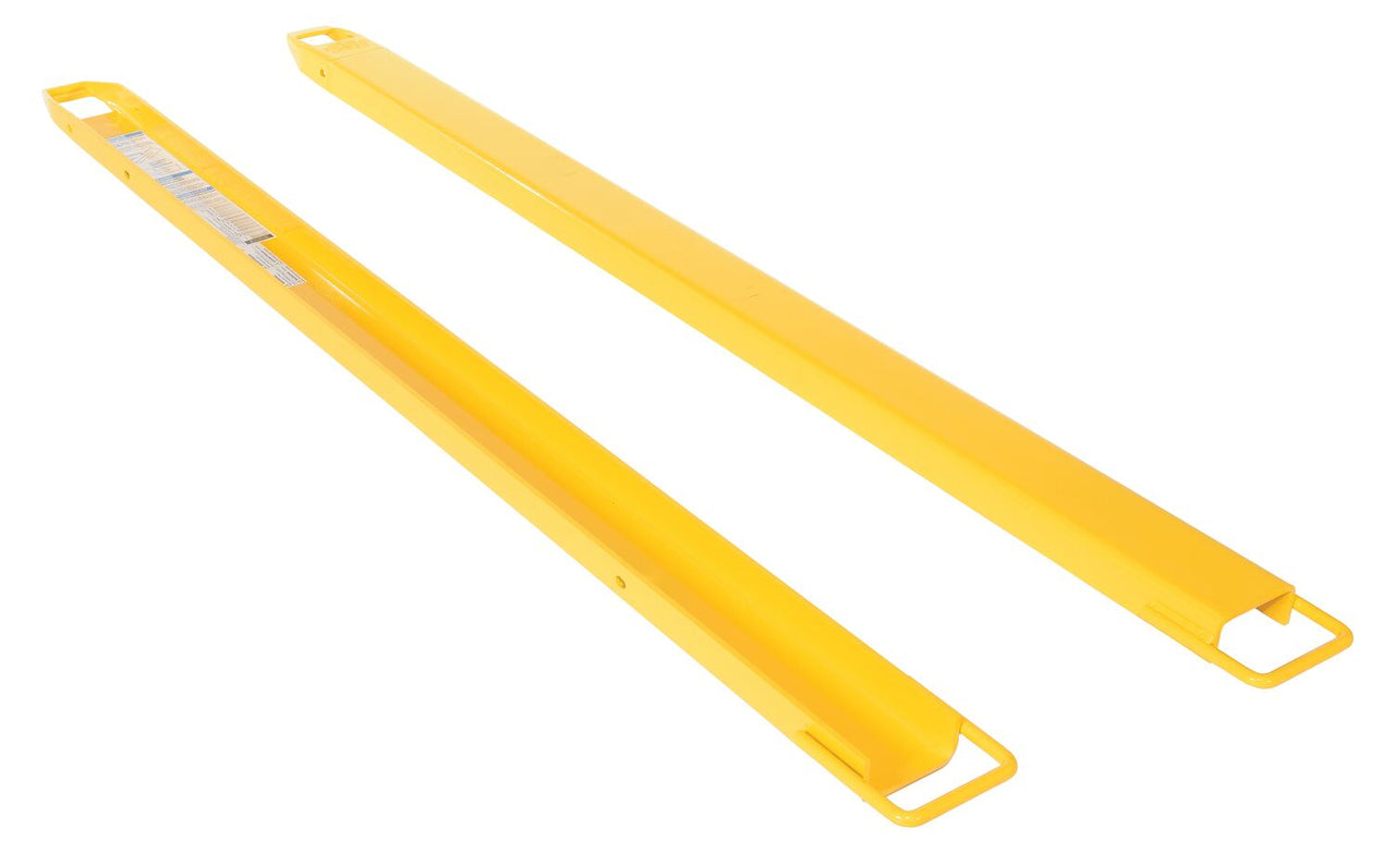 84" Fork Extensions for 4" Fork Width