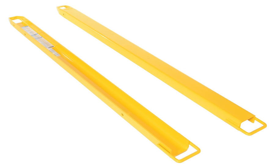 84" Fork Extensions for 4" Fork Width