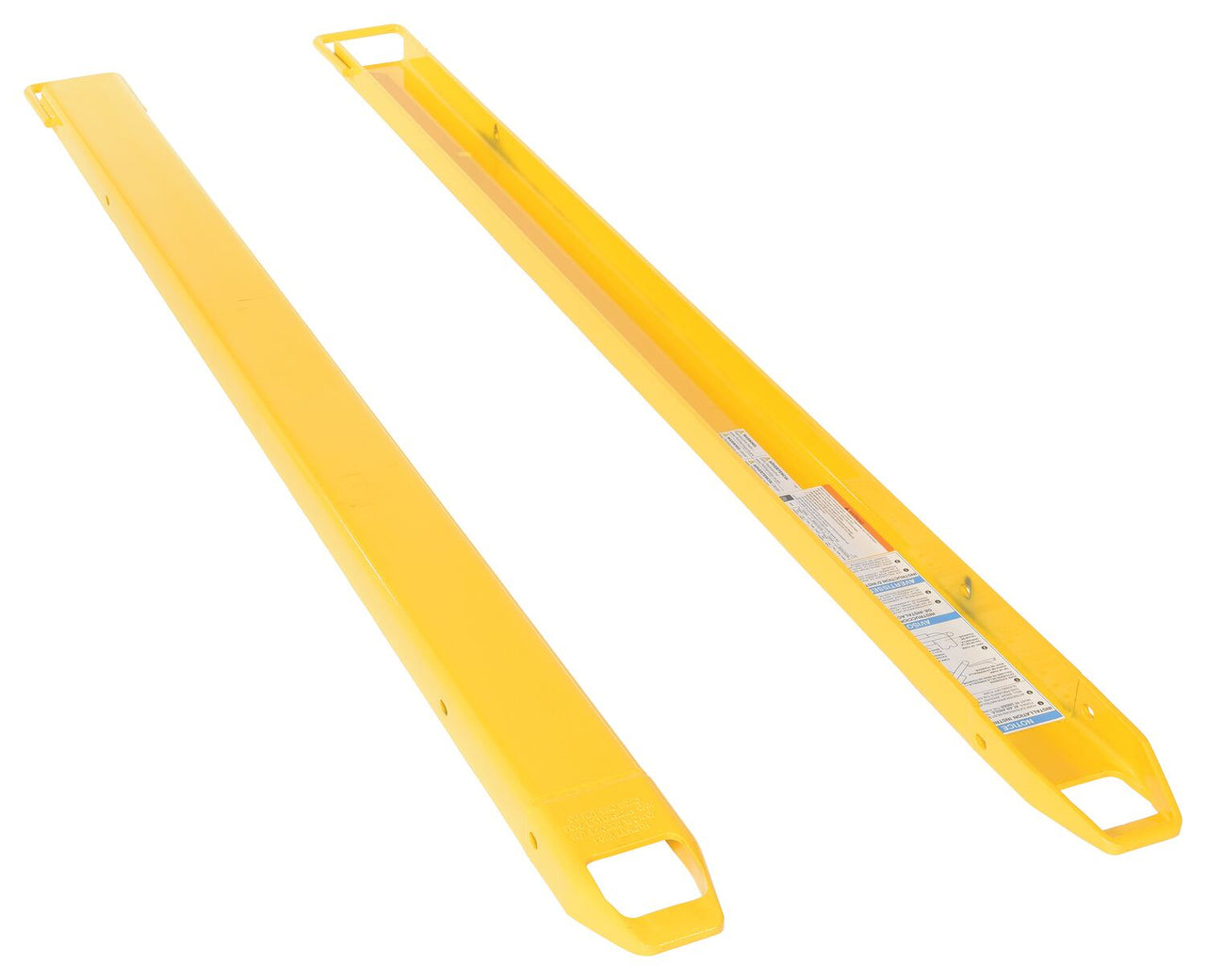 84" Fork Extensions for 4" Fork Width