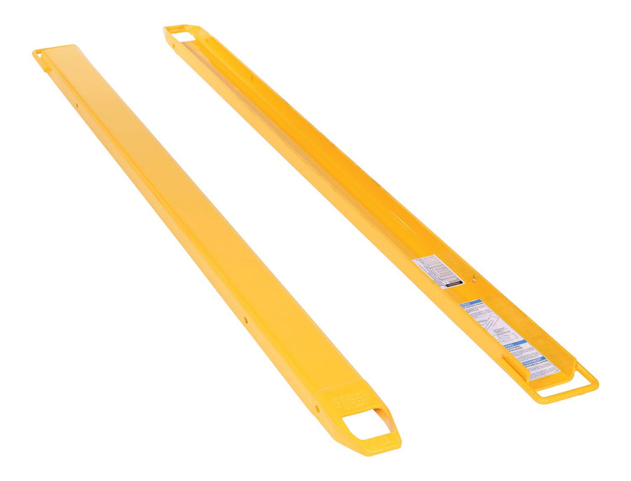 Vestil 4" x 90" Fork Extensions