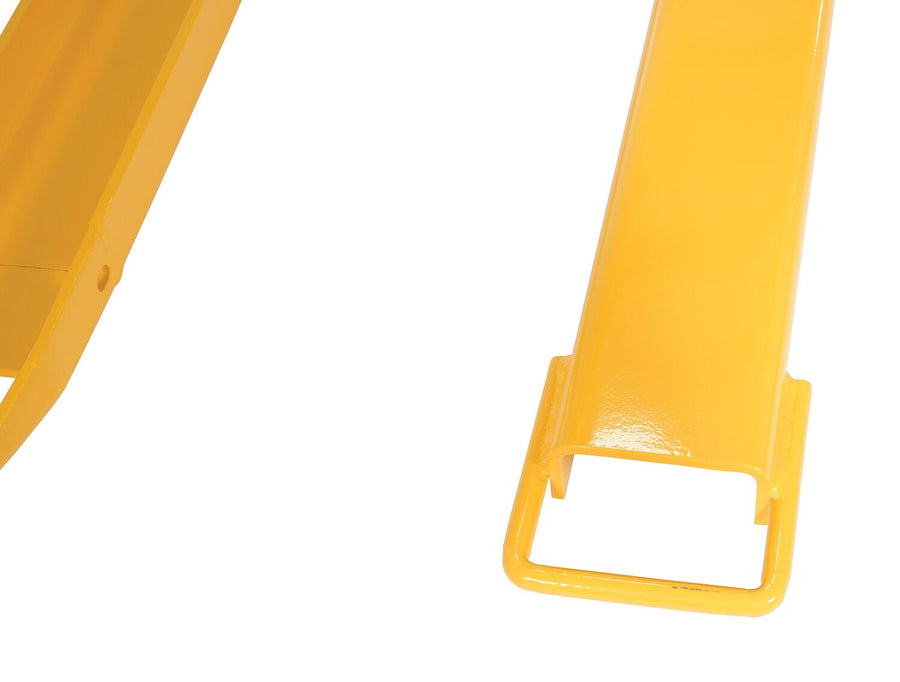 Vestil 4" x 90" Fork Extensions