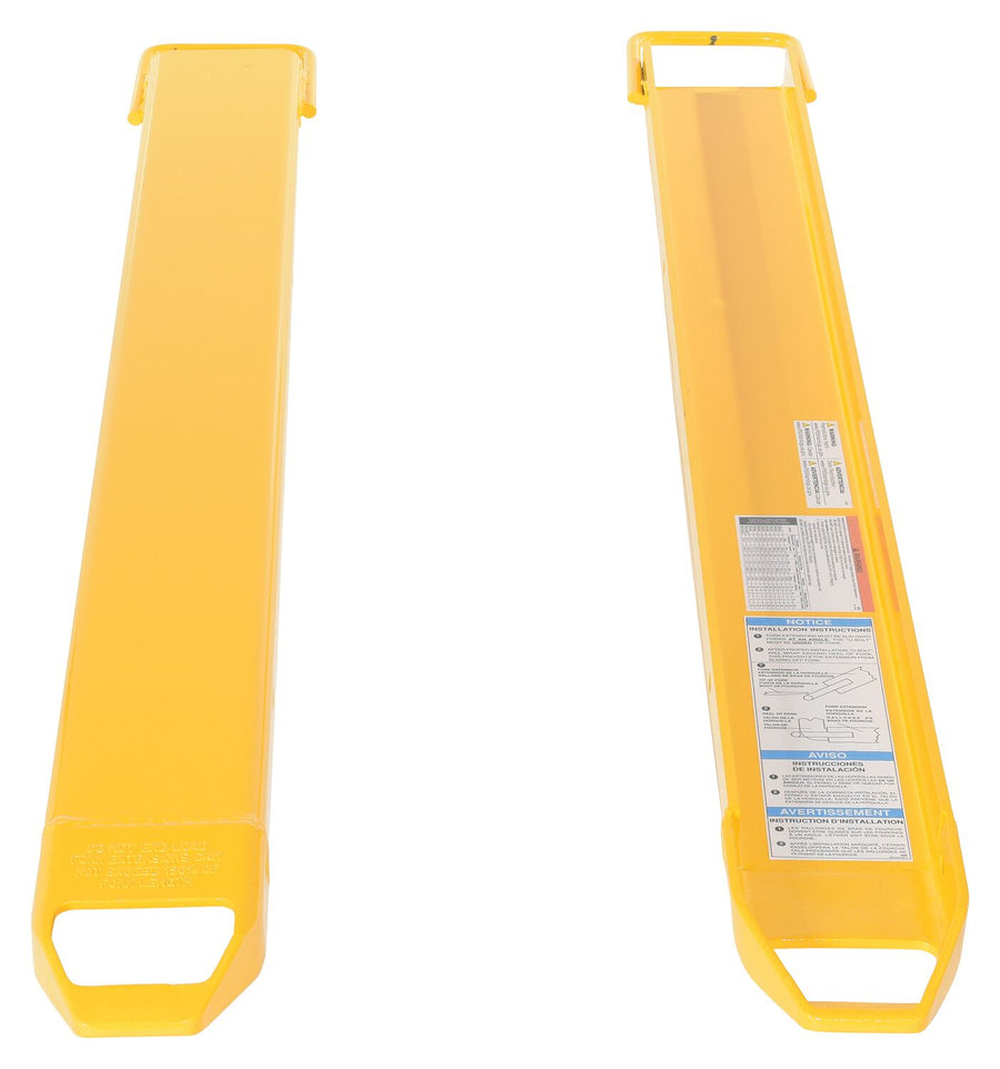 63" Fork Extensions for 5" Fork Width