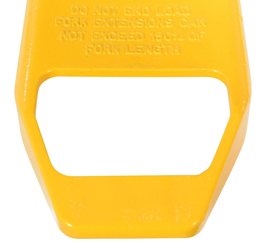 96" Fork Extensions for 5" Fork Width