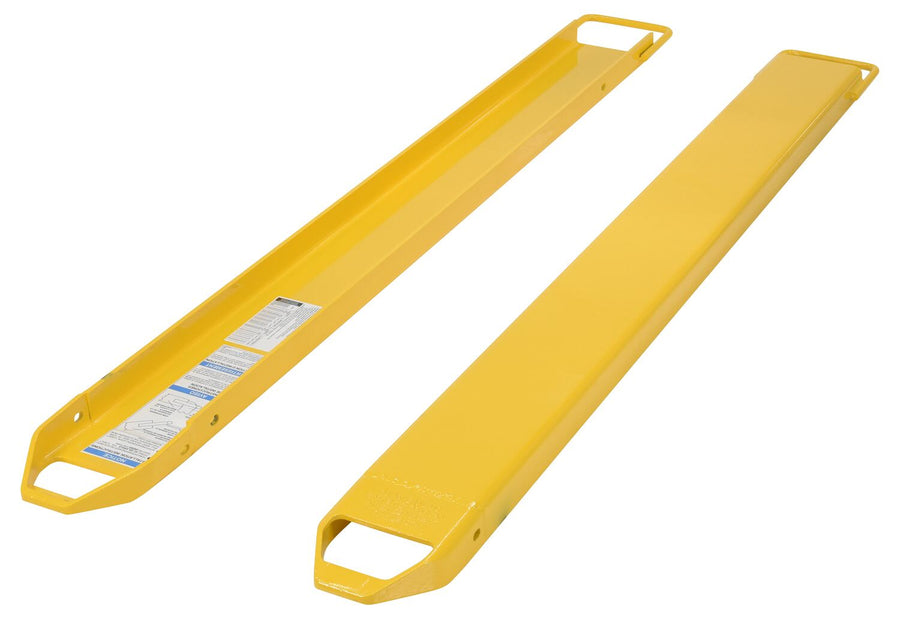 72" Fork Extensions for 6" Fork Width