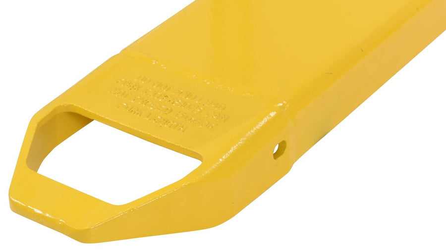 72" Fork Extensions for 6" Fork Width
