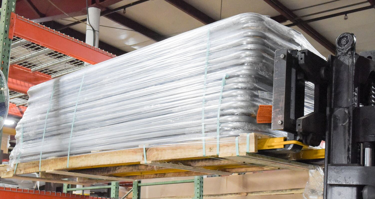 84" Fork Extensions for 6" Fork Width