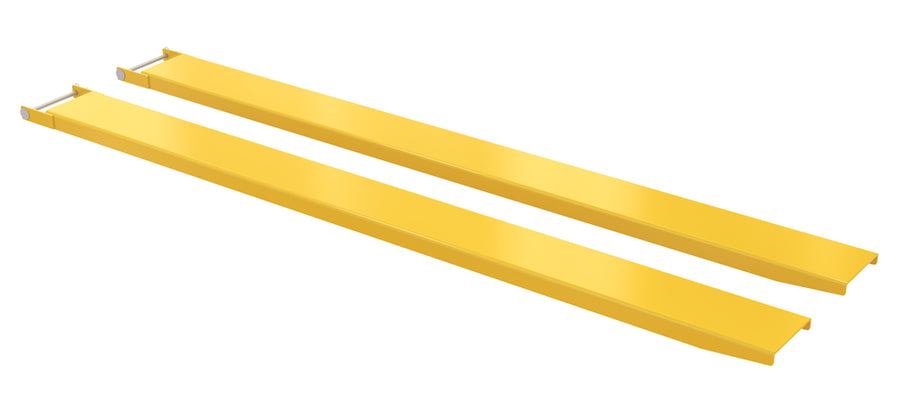 FORK EXTENSIONS PIN STYLE 108L X 7W IN