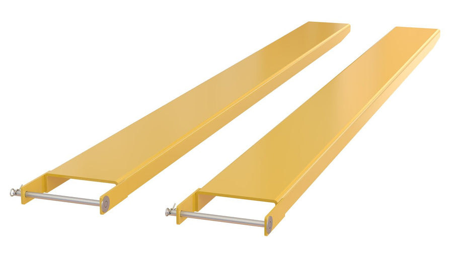FORK EXTENSIONS PIN STYLE 108L X 7W IN