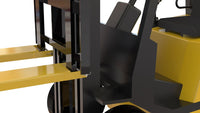 Thumbnail for FORK EXTENSIONS PIN STYLE 108L X 7W IN