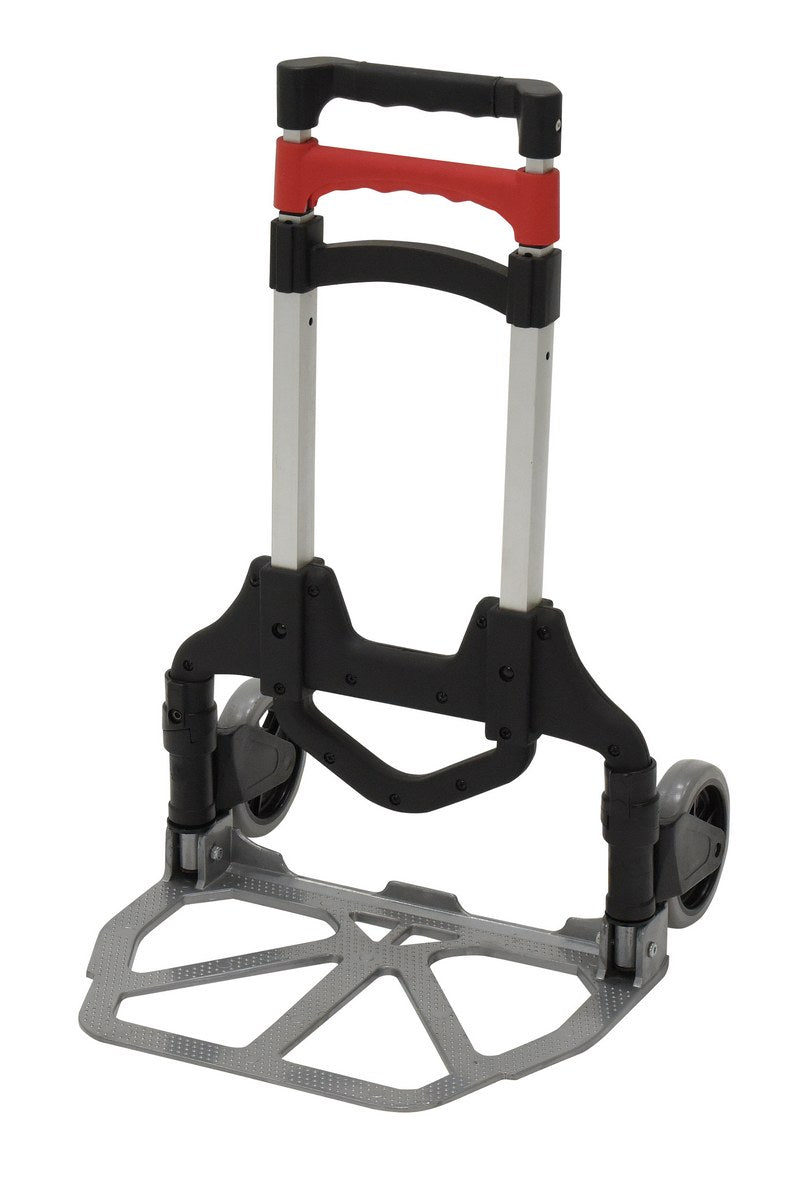 ALUMINUM FOLDAWAY HAND TRUCK 150 LB CAP