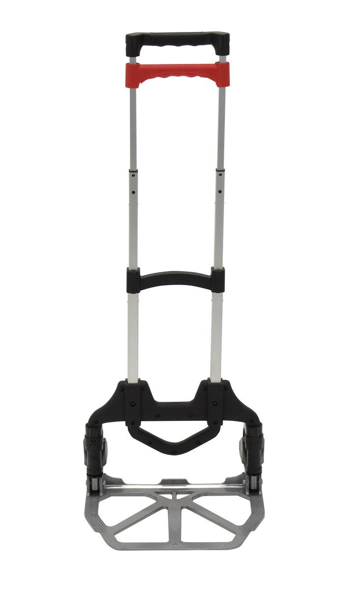 ALUMINUM FOLDAWAY HAND TRUCK 150 LB CAP
