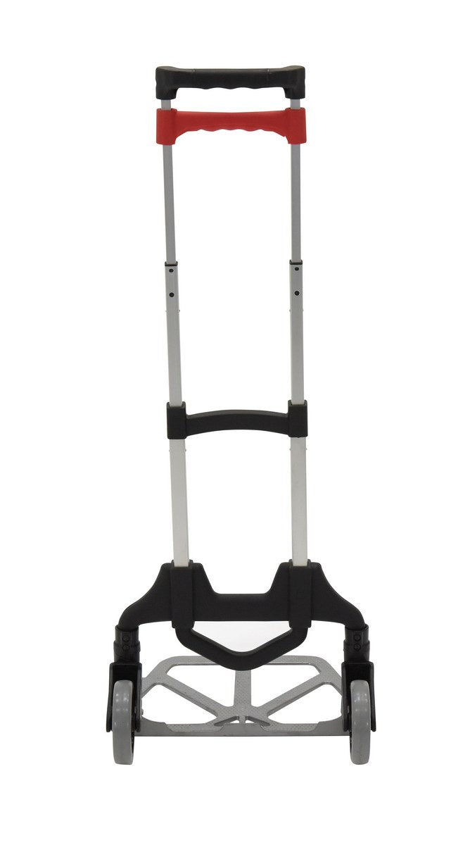 ALUMINUM FOLDAWAY HAND TRUCK 150 LB CAP