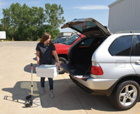 Thumbnail for ALUMINUM FOLDAWAY HAND TRUCK 150 LB CAP
