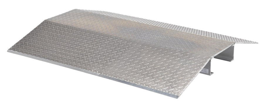 48" x 40" Fabricated Aluminum Hose Cable Bridge