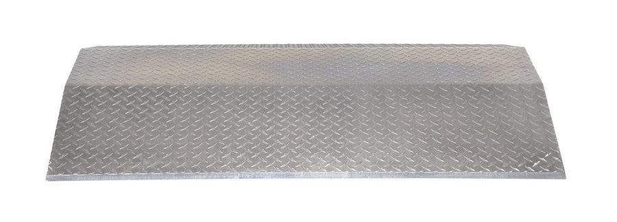 48" x 40" Fabricated Aluminum Hose Cable Bridge