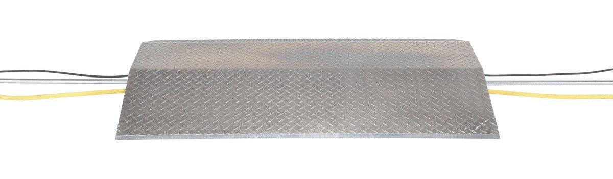 48" x 40" Fabricated Aluminum Hose Cable Bridge
