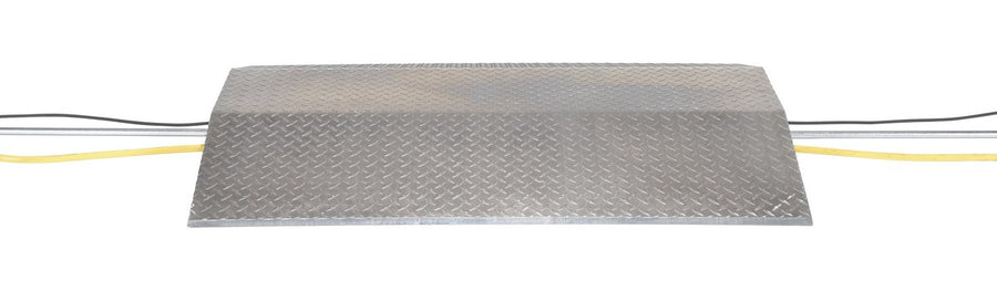 48" x 40" Fabricated Aluminum Hose Cable Bridge