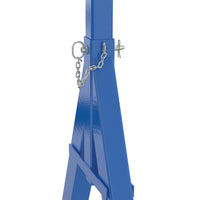 Thumbnail for 10,000-lbs Capacity Fixed height Steel Gantry Crane - 15'/12' Length/Height