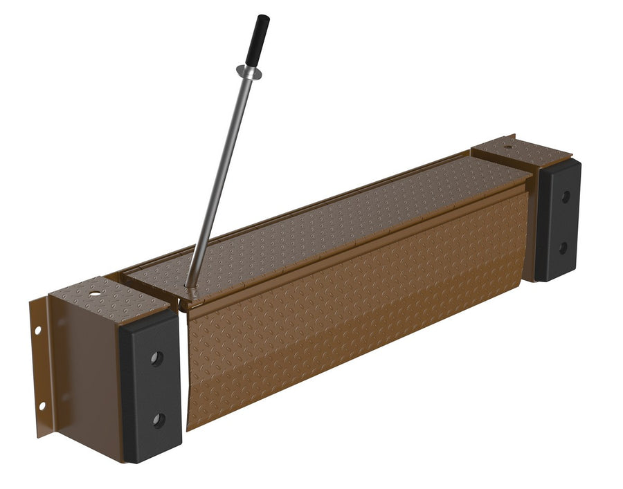 MECHANICAL EDGE-O-DOCKLEVELERS 20K 66 IN