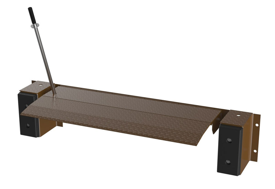 MECHANICAL EDGE-O-DOCKLEVELERS 20K 66 IN